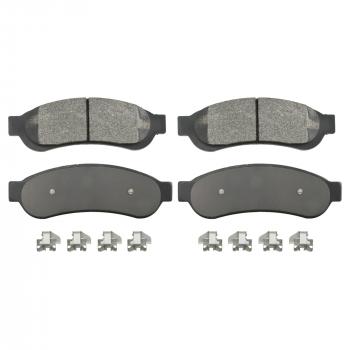 2008 Ford F-350 Super Duty Disc Brake Pad Rear Wagner Brake SX1067 image 1 of 1