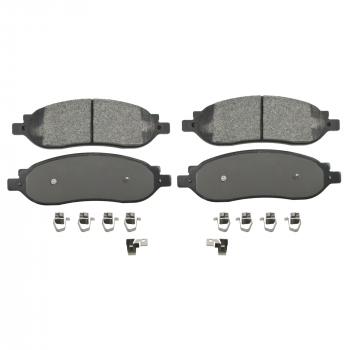 2006 Ford F-350 Disc Brake Pad Rear Wagner Brake SX1068 image 1 of 1