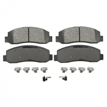 2008 Ford F-350 Disc Brake Pad Front Wagner Brake SX1069 image 1 of 1