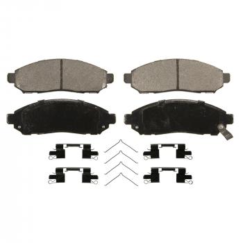 2014 Nissan Xterra Disc Brake Pad Front Wagner Brake SX1094 image 1 of 1