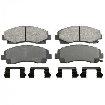 2011 Acura TL Disc Brake Pad Front Wagner Brake SX1102 image 1 of 1
