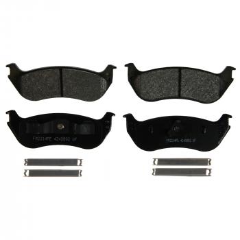 2008 Mercury Mountaineer Disc Brake Pad Rear Wagner Brake SX1109A image 1 of 1
