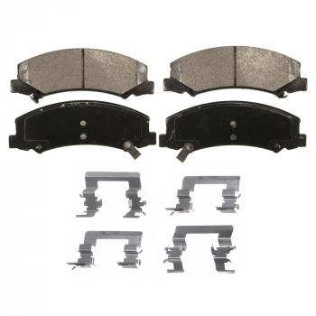 2006 Buick Lucerne Disc Brake Pad Front Wagner Brake SX1159 image 1 of 1