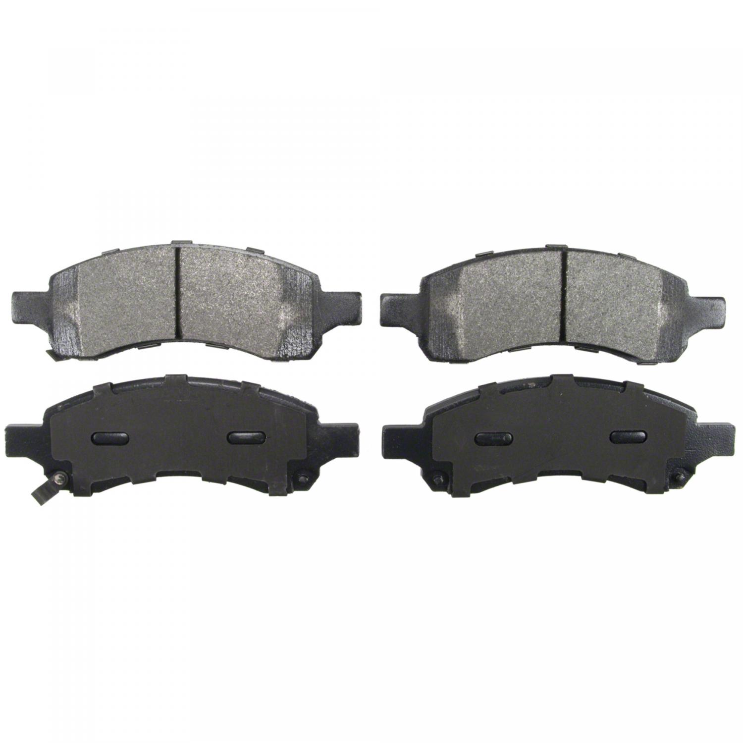 Wagner Brake SX1169 - Disc Brake Pad Wagner Brake SX1169 Disc Brake Pad product image 1 of 1