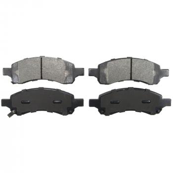 2007 Buick Rainier Disc Brake Pad Front Wagner Brake SX1169 image 1 of 1