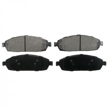 2009 Jeep Grand Cherokee Disc Brake Pad Front Wagner Brake SX1181 image 1 of 1