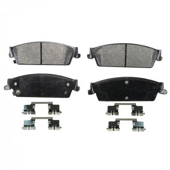2009 Cadillac Escalade ESV Disc Brake Pad Rear Wagner Brake SX1194 image 1 of 1