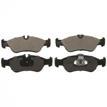 2004 Dodge Sprinter 2500 Disc Brake Pad Rear Wagner Brake SX1229 image 1 of 1