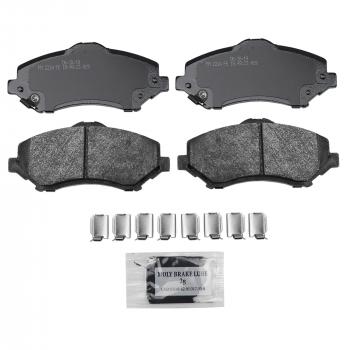 2011 Jeep Liberty Disc Brake Pad Front Wagner Brake SX1273 image 1 of 1