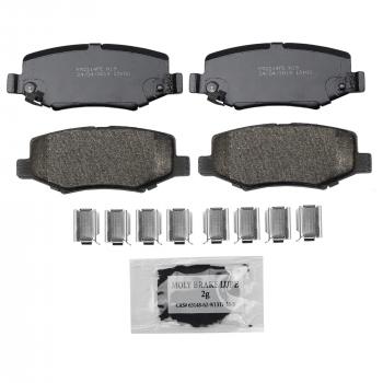 2011 Jeep Liberty Disc Brake Pad Rear Wagner Brake SX1274 image 1 of 1