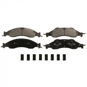 2007 Ford Expedition Disc Brake Pad Front Wagner Brake SX1278 image 1 of 1