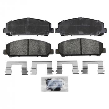 2010 Nissan Titan Disc Brake Pad Front Wagner Brake SX1286 image 1 of 1