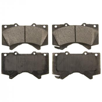 2013 Toyota Sequoia Disc Brake Pad Front Wagner Brake SX1303 image 1 of 1