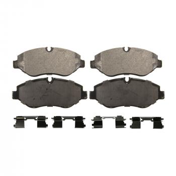 2010 Freightliner Sprinter 2500 Disc Brake Pad Front Wagner Brake SX1316 image 1 of 1