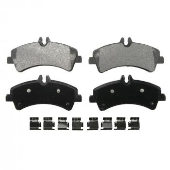 2012 Mercedes-Benz Sprinter 3500 Disc Brake Pad Rear Wagner Brake SX1318 image 1 of 1
