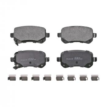 2012 Ram C/V Disc Brake Pad Rear Wagner Brake SX1326 image 1 of 1