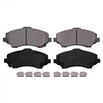 2014 Ram C/V Disc Brake Pad Front Wagner Brake SX1327 image 1 of 1