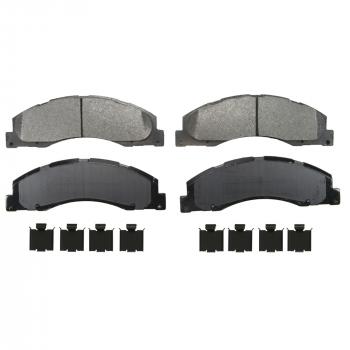 2015 Ford E-450 Super Duty Disc Brake Pad Front Wagner Brake SX1328 image 1 of 1