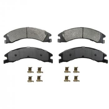 2008 Ford E-250 Disc Brake Pad Rear Wagner Brake SX1329 image 1 of 1