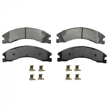 2015 Ford E-450 Super Duty Disc Brake Pad Rear Wagner Brake SX1330 image 1 of 1