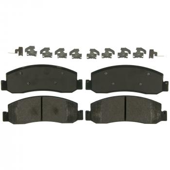 2011 Ford F-350 Disc Brake Pad Front Wagner Brake SX1333 image 1 of 1