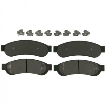 2011 Ford F-350 Disc Brake Pad Rear Wagner Brake SX1334 image 1 of 1