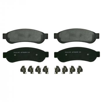 2011 Ford F-250 Super Duty Disc Brake Pad Rear Wagner Brake SX1334A image 1 of 1