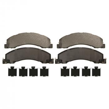 2008 Dodge Ram 5500 Disc Brake Pad Front Wagner Brake SX1335 image 1 of 1
