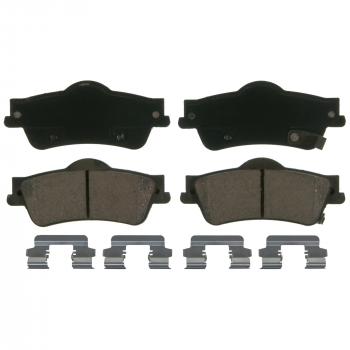 2014 Chevrolet SS Disc Brake Pad Rear Wagner Brake SX1352 image 1 of 1