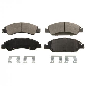 2009 Cadillac Escalade ESV Disc Brake Pad Front Wagner Brake SX1363 image 1 of 1