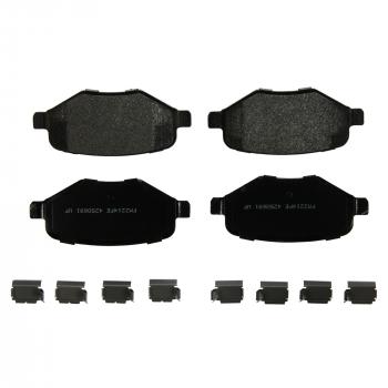 2009 Ford Flex Disc Brake Pad Rear Wagner Brake SX1377 image 1 of 1