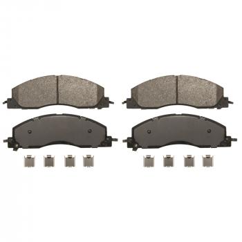 2012 Ram 2500 Disc Brake Pad Front Wagner Brake SX1399 image 1 of 1