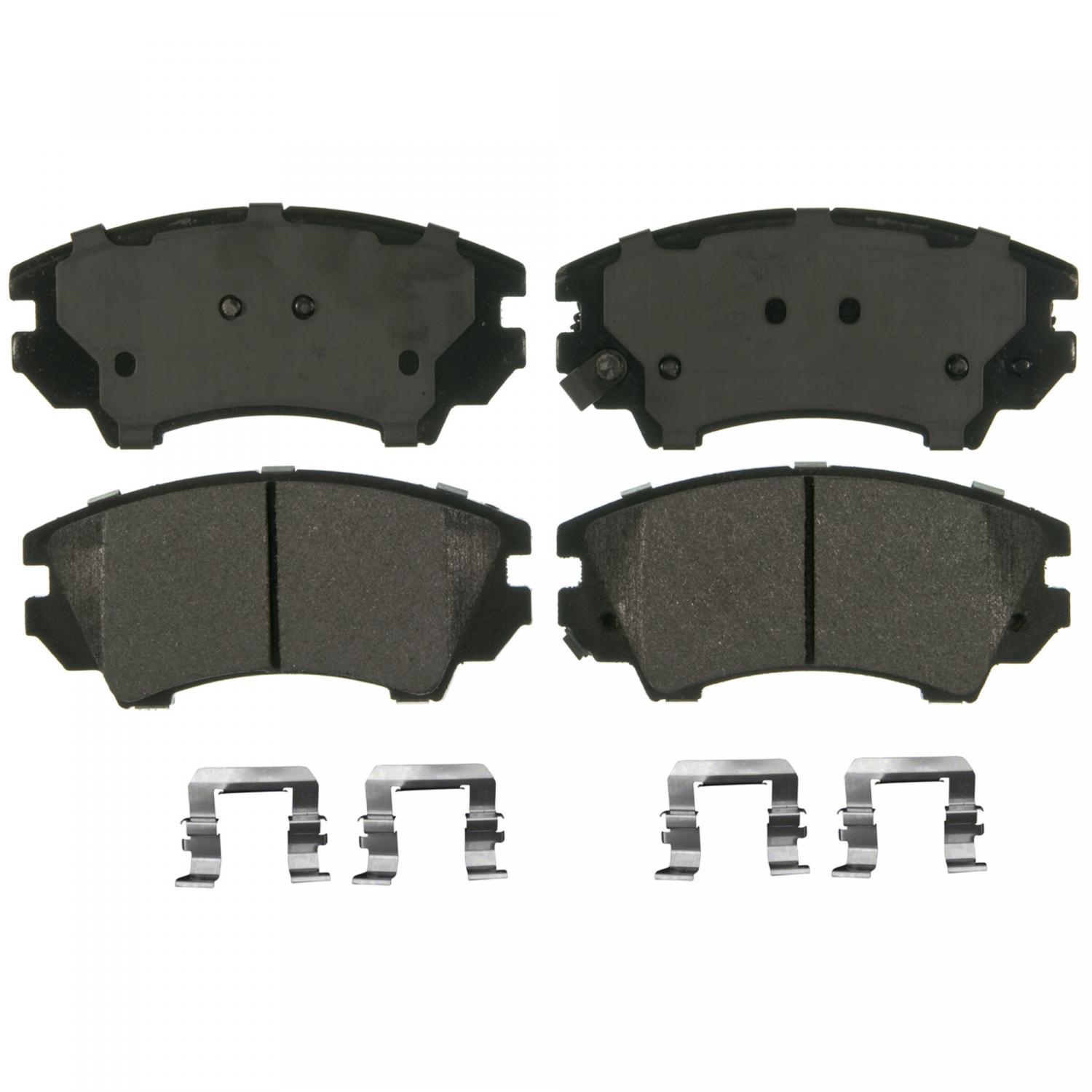 Wagner Brake SX1404 - Disc Brake Pad Wagner Brake SX1404 Disc Brake Pad product image 1 of 1
