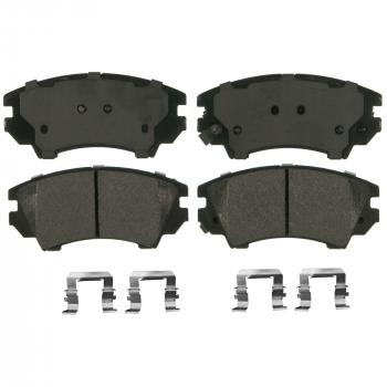 2012 Chevrolet Caprice Disc Brake Pad Front Wagner Brake SX1404 image 1 of 1