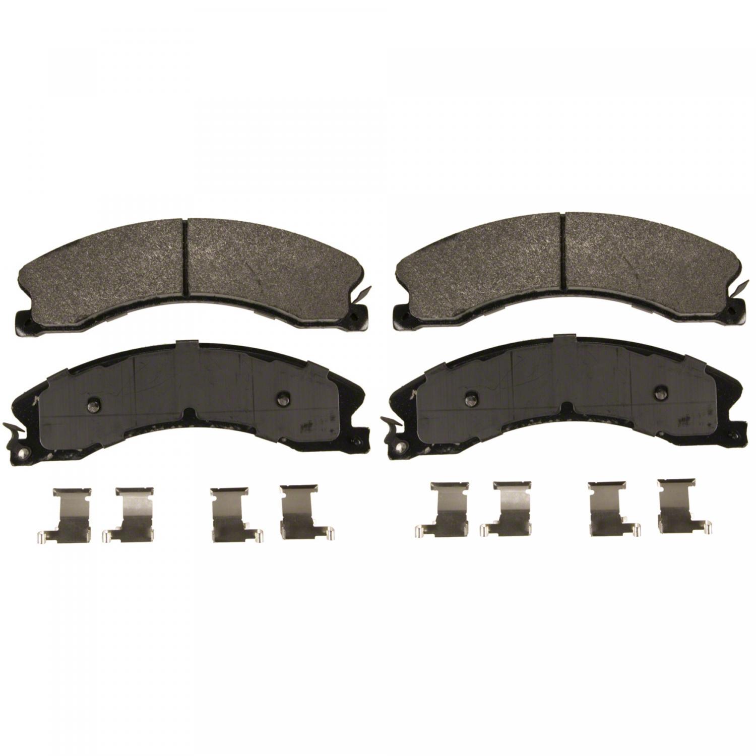 Wagner Brake SX1411 - Disc Brake Pad Wagner Brake SX1411 Disc Brake Pad product image 1 of 1