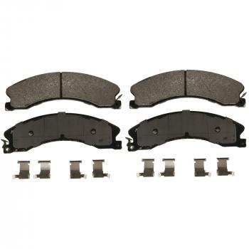 2012 GMC Savana 3500 Disc Brake Pad Rear Wagner Brake SX1411 image 1 of 1