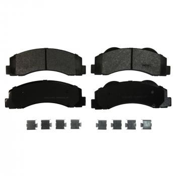 2010 Lincoln Mark LT Disc Brake Pad Front Wagner Brake SX1414 image 1 of 1