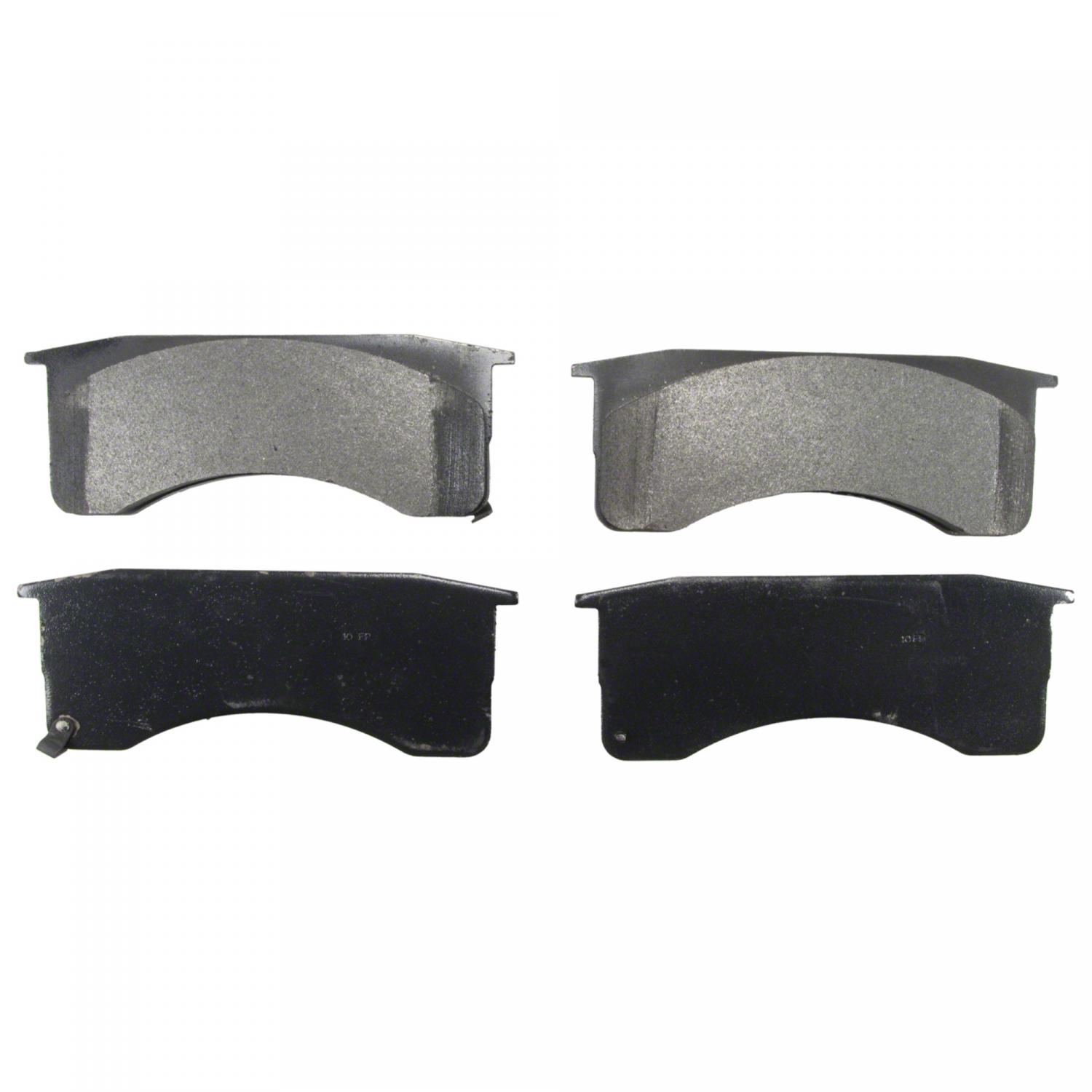 Wagner Brake SX1418 - Disc Brake Pad Wagner Brake SX1418 Disc Brake Pad product image 1 of 1