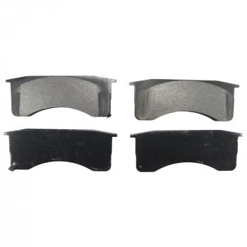 2010 Hino 185 Disc Brake Pad Rear Wagner Brake SX1418 image 1 of 1