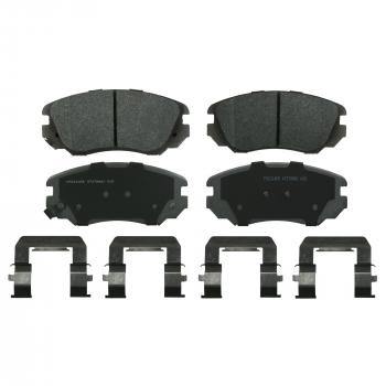 2017 Chevrolet Equinox Disc Brake Pad Front Wagner Brake SX1421 image 1 of 1