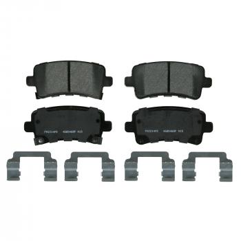2018 Chevrolet Impala Disc Brake Pad Rear Wagner Brake SX1430 image 1 of 1