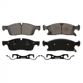 2013 Dodge Durango Disc Brake Pad Front Wagner Brake SX1455 image 1 of 1
