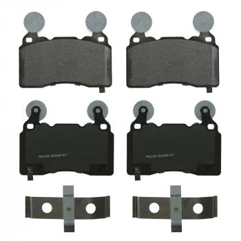 2014 Tesla S Disc Brake Pad Front Wagner Brake SX1474 image 1 of 1
