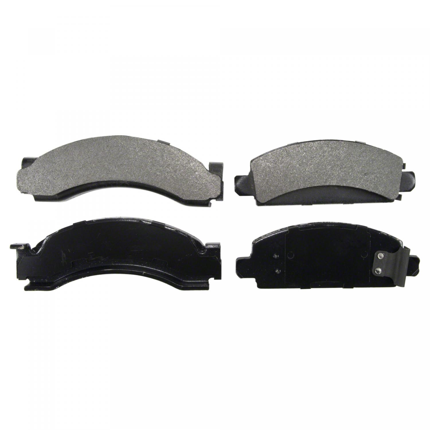 Wagner Brake SX149 Disc Brake Pad product image 1 of 1