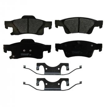 2013 Dodge Durango Disc Brake Pad Rear Wagner Brake SX1498 image 1 of 1
