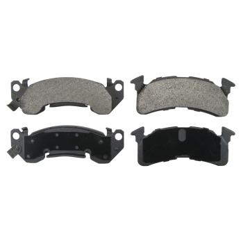 2002 Workhorse FasTrack FT931 Disc Brake Pad Front Wagner Brake SX153 image 1 of 1