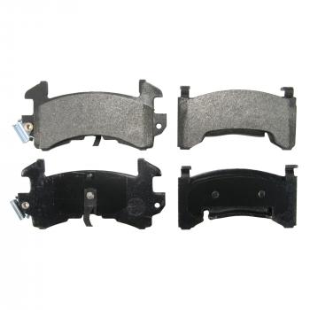 1990 Pontiac Firebird Disc Brake Pad Front Wagner Brake SX154 image 1 of 1