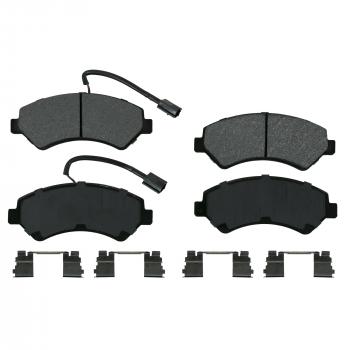 2018 Ram ProMaster 1500 Disc Brake Pad Front Wagner Brake SX1540 image 1 of 1