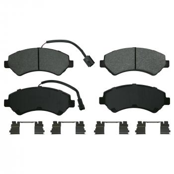 Wagner Brake SX1540A Disc Brake Pad product image 1 of 1