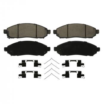 2013 Nissan Leaf Disc Brake Pad Front Wagner Brake SX1548 image 1 of 1